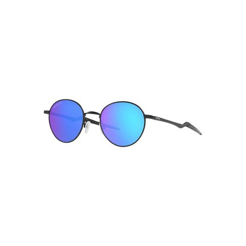 Oakley Mens Polarized Sunglasses OO4146 Terrigal 51