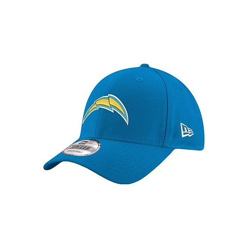 New Era Big Boys Powder Blue Los Angeles Chargers League 9FORTY Adjustable Hat