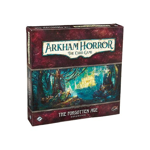 Flat River Group Arkham Horror - The Card Game -The Forgotten Age Deluxe Expansion 161 Cards