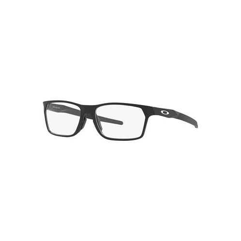 Oakley OX8032 Mens Rectangle Eyeglasses