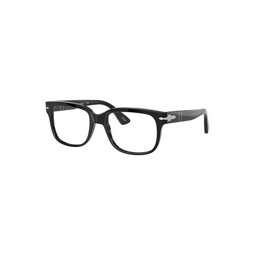 Persol PO3252V Mens Rectangle Eyeglasses