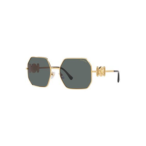 Versace Unisex Polarized Sunglasses VE2248