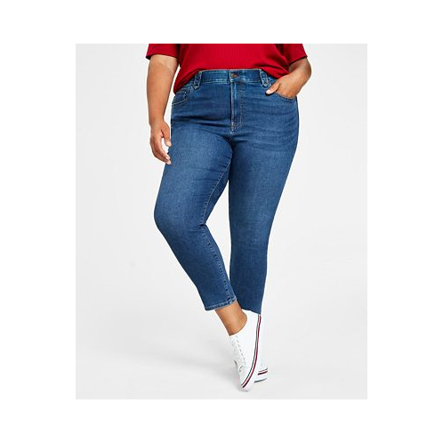 Tommy Hilfiger TH Flex Plus Size Waverly Jeans