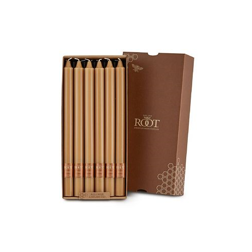 ROOT CANDLES Arista 12 Taper Candle Set 12 Piece