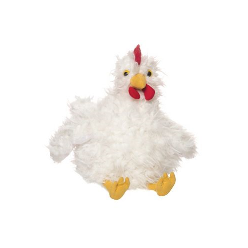 Manhattan Toy Company Stuffed Animal Chicken Plush Toy Cooper