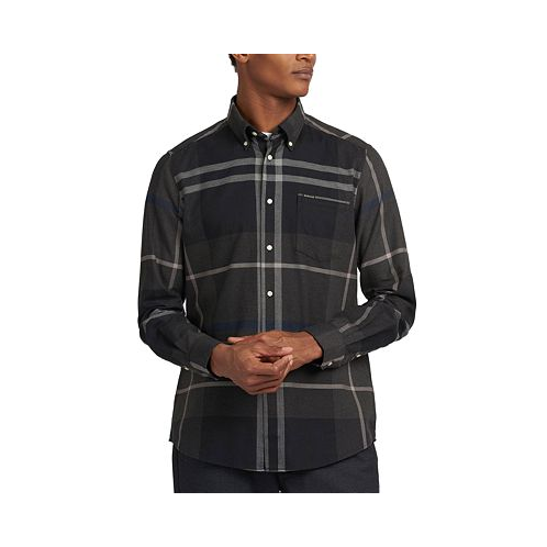 Barbour Mens Dunoon Tailored Shirt
