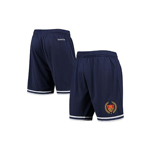 Mitchell & Ness Mens Navy Bel-Air Academy Road Shorts