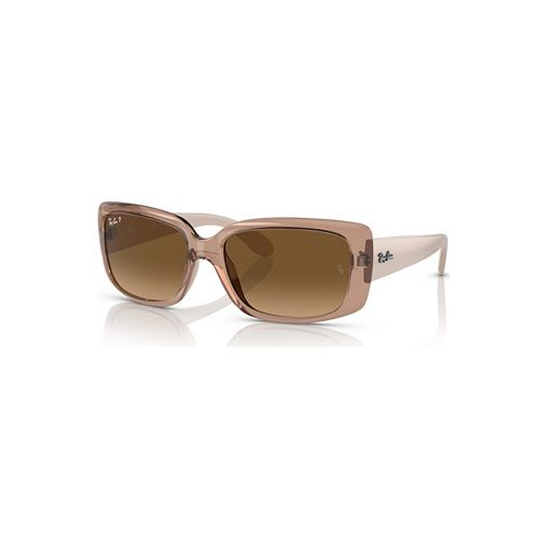 Ray-Ban Womens Polarized Sunglasses RB438958-YP