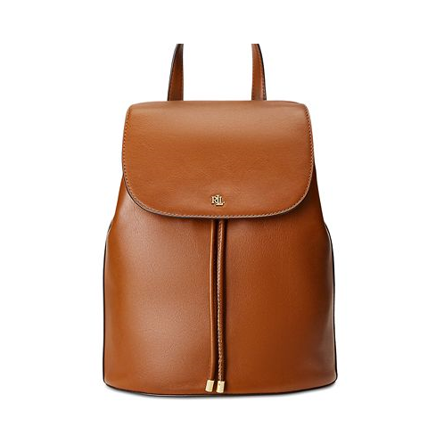 POLO Ralph Lauren Leather Medium Winny Backpack
