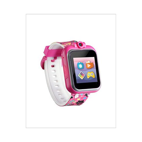 Playzoom 2 Kids Pink Silicone Strap Smartwatch 42mm