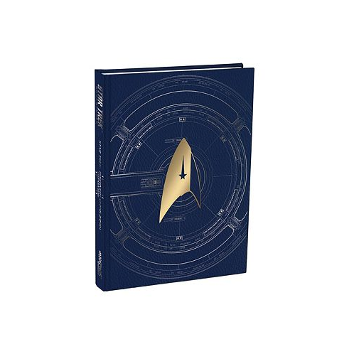 Impressions Star Trek Adventures Collectors Edition Discovery Campaign Guide 22562258 RPG Hardcover Book