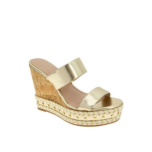 BCBGeneration Womens Nexti Wedge Sandal