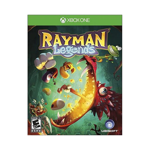 Ubisoft Rayman Legends - XBOX ONE