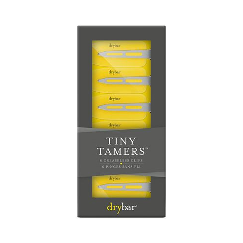 Drybar Tiny Tamers Creaseless Clips 6-Pk.