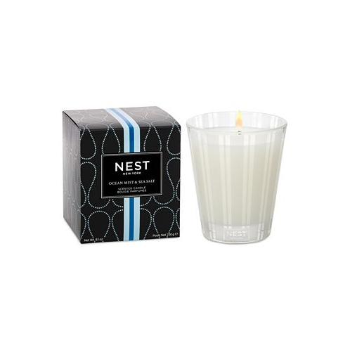 NEST New York Ocean Mist & Sea Salt 3-Wick Candle 21.1 oz.