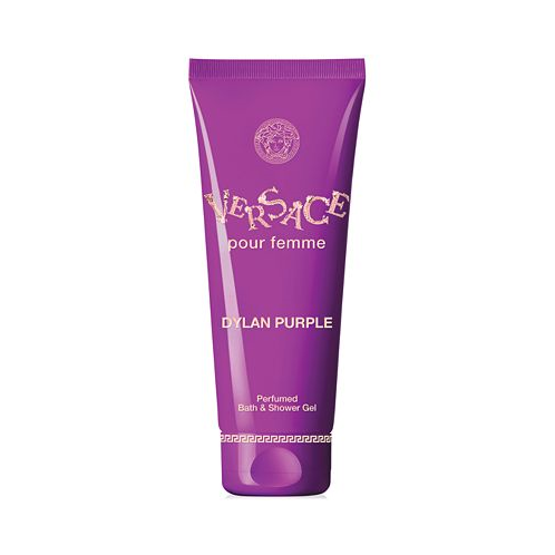 Versace Dylan Purple Perfumed Bath & Shower Gel 6.7 oz.