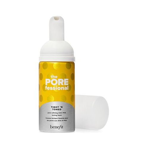 Benefit Cosmetics The POREfessional Tight N Toned Pore-Refining AHA+PHA Toning Foam Mini