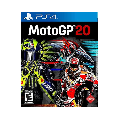 DEEP SILVER MotoGP 20 - PlayStation 4