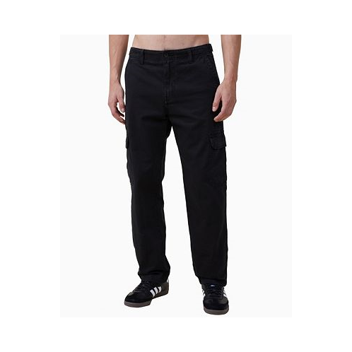 COTTON ON Mens Tactical Cargo Pants
