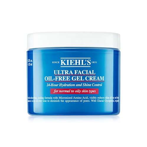 Kiehls Since 1851 Ultra Facial Gel Cream Moisturizer 4.2 oz.
