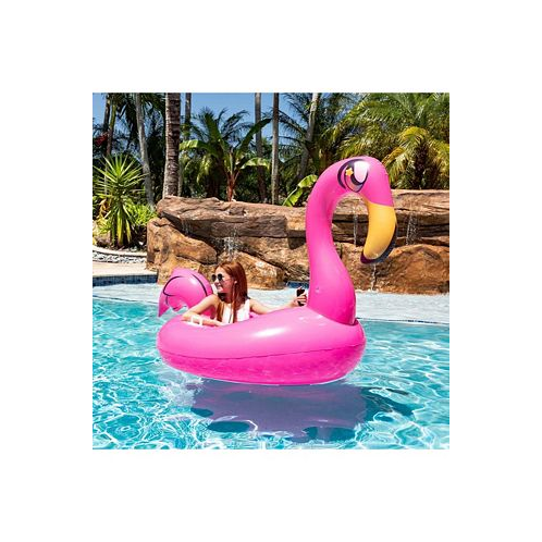 PoolCandy Flamingo Tube Runner Motorized Pool Tube