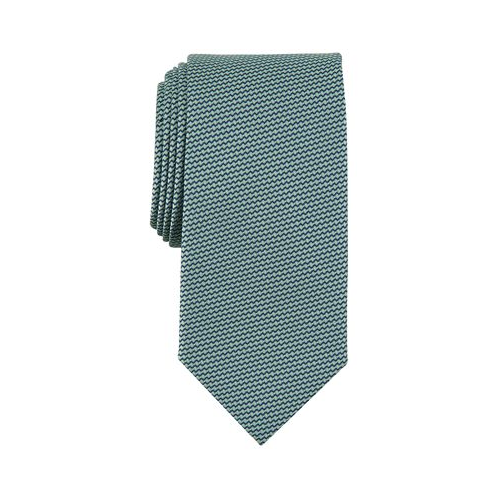 Perry Ellis Mens Ambros Micro-Texture Tie