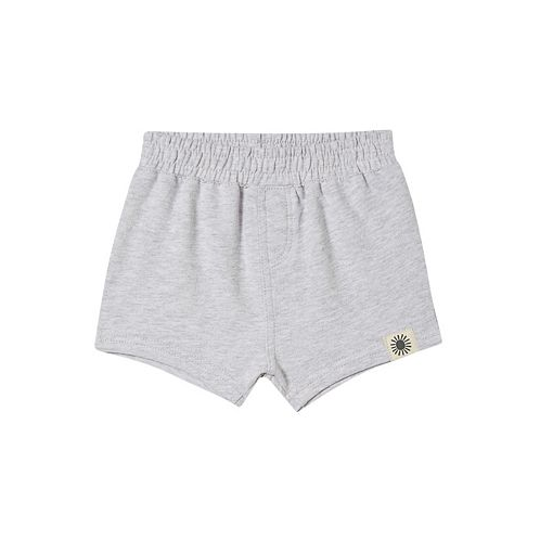 COTTON ON Baby Boys Relaxed Fit Pull On Frankie Shorts