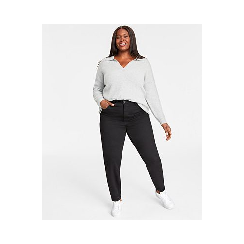 On 34th Trendy Plus Size High-Rise Skinny Jeans Regular and Short Lengths