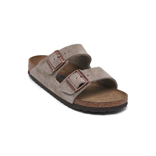 Birkenstock Womens Arizona Birko-Flor Soft Footbed Sandals from Finish Line