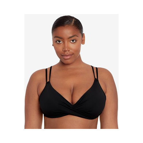 POLO Ralph Lauren Twist-Front Bikini Top