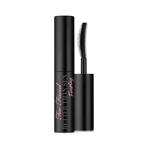 Too Faced Better Than Sex Foreplay Mascara Primer Travel Size