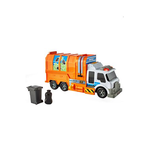 Fast Lane L S Garbage Truck Created for You by Toys R Us