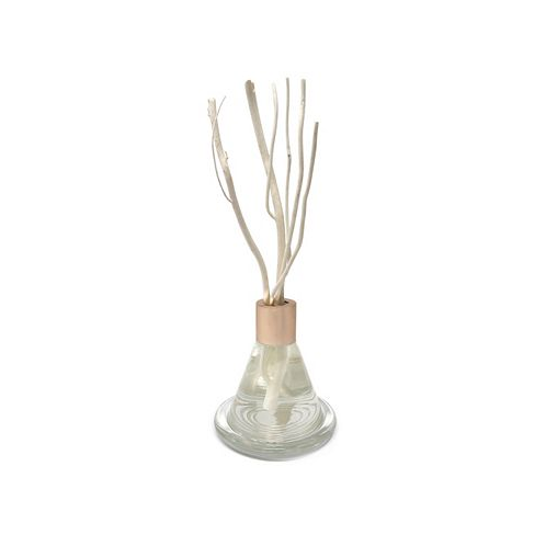 Vivience Clear Cone Shaped Reed Diffuser with Tray
