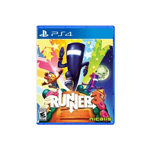 Sony Runner3 - PS4
