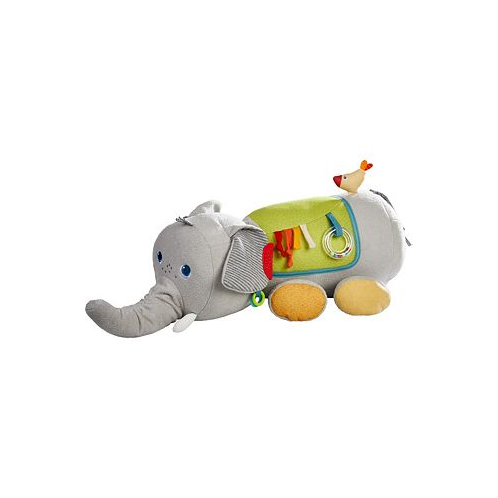 Haba Discovery Elephant Plush Sensory Activity Toy