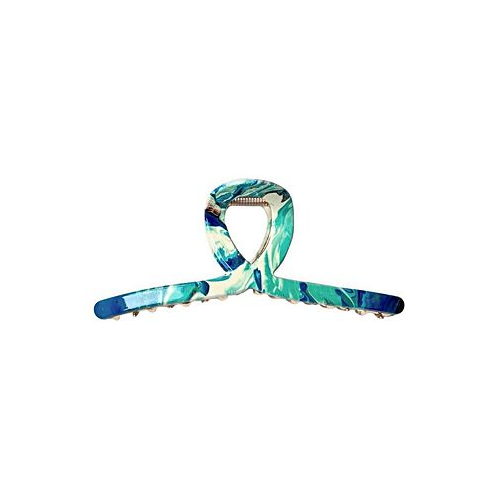 Headbands of Hope Looped Claw Clip - Teal