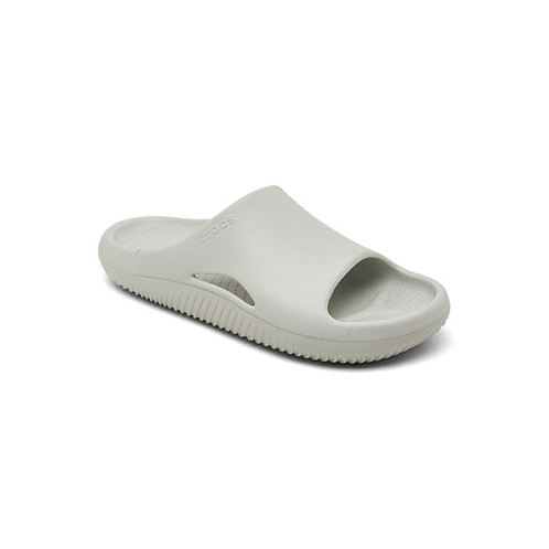 Crocs Mens Mellow Recovery Slide Sandals from Finish Line