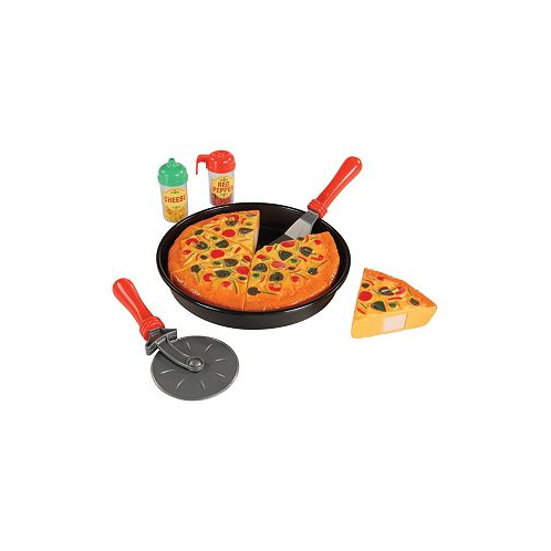Small World Toys Cut N Play Pizza Set