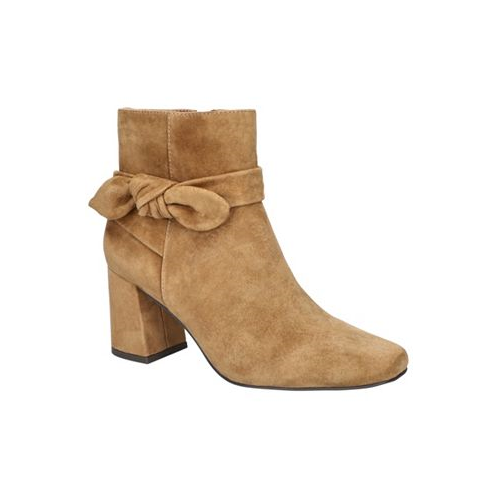 Bella Vita Womens Felicity Ankle Boots