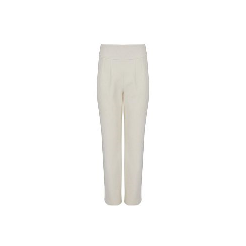 NOCTURNE Womens High-Waisted Carrot Pants