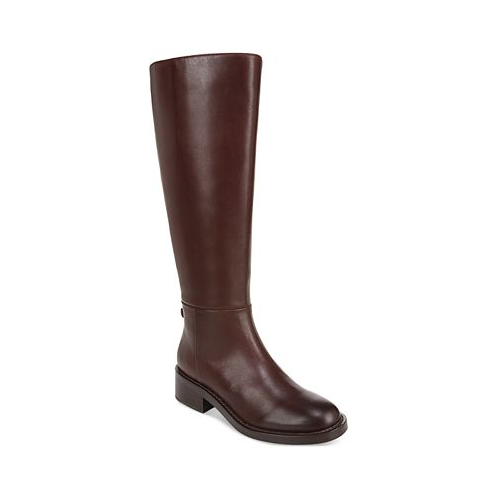 Sam Edelman Womens Mable Wide Calf Tall Riding Boots