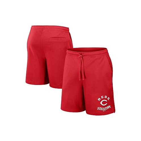 Fanatics Mens Darius Rucker Collection by Red Cincinnati Reds Team Color Shorts