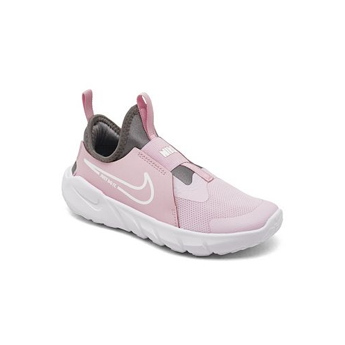 Nike Little Girls Flex Runner 2 Slip-On Running Sneakers from Finish Line