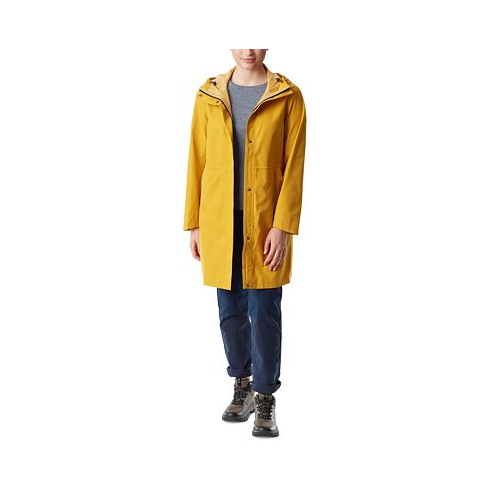 BASS OUTDOOR Womens Anorak Zip-Front Long-Sleeve Jacket