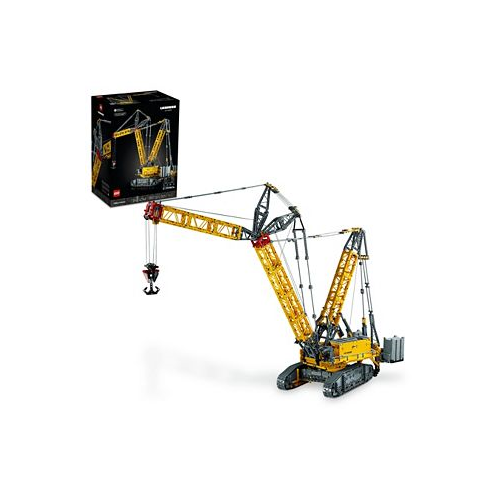 LEGO Technic 42146 Liebherr Crawler Crane LR 13000 Toy Building Set