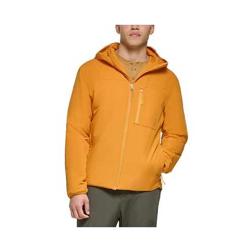 BASS OUTDOOR Mens Performance Hooded Jacket