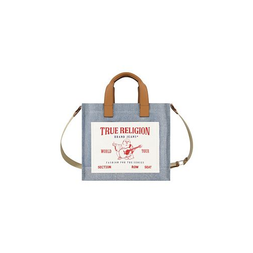 True Religion Womens medium Pocket Tote Bag