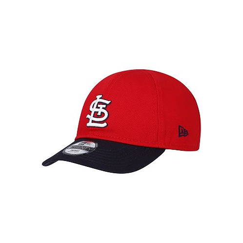 New Era Infant Boys and Girls Red St. Louis Cardinals Team Color My First 9TWENTY Flex Hat
