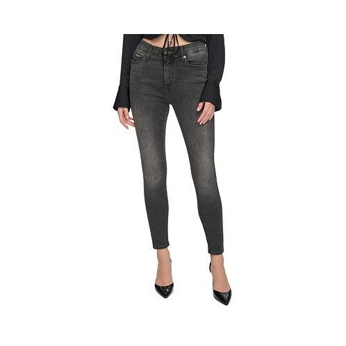 DKNY Jeans Womens BLEEKER SHAPING SKINNY