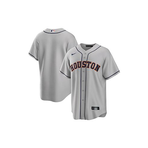 Nike Mens Houston Astros Official Blank Replica Jersey